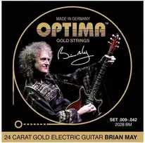 Optima 2028 BM 24K Gold Brian May 9-42