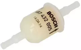 BOSCH dūmų analizatoriaus filtras 1687432005 B0049PNL1M