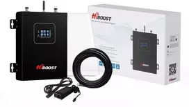 GSM/5G HiBoost Hi23-6S-Plus kartotuvo rinkinys