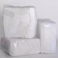 Moje Auto Šluostės pramoninės skudurai valymui 10kg balti