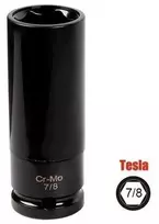 Weber Tools Galvutė ratų varžtų 22.225mm 7/8" 1/2" TESLA