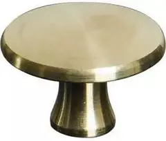 STAUB žalvarinė rankena, vidutinė