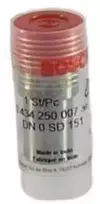 Bosch Inžektoriaus Purkštukas Mercedes Benz Ponton 190 Db 121100 121102 121110 121111