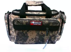Žvejo krepšys Robinson Camo Voyager 73-CM-V01
