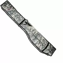 Meškerių dėklas Robinson Camo 2 skyrių 145cm