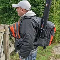 Žvejo kuprinė Sakura Hiker Pack 2dalių