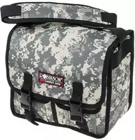 Krepšys žvejui Robinson Camo Walker - 28x24x15cm