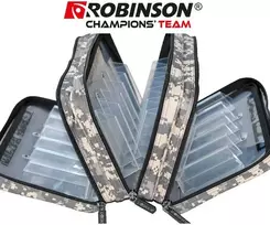 Krepšys žvejui Robinson Camo 30x14x18cm (73-CM-S01)