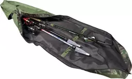 Meškerių dėklas Dragon MegaBaits, 2 skyrių, 205 cm