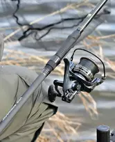 Meškerė VDE-Robinson River Feeder Sx3 3.60 m, 120 g
