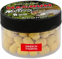 Vafteriai Dragon Magnum Wafters (tigrinis riešutas), 8 mm, 60 ml