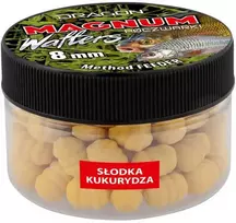 Vafteriai Dragon Magnum Wafters (saldus kukurūzas), 8 mm, 60 ml