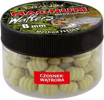 Vafteriai Dragon Magnum Wafters (česnakas-kepenys), 8 mm, 60 ml
