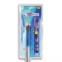 ROBINSON Teleskopinis meškerės kotas GoodFish Pole, 4 m