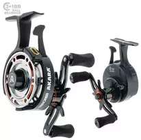 Žieminė ritė Akara Tracker 3+1 BB