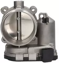 Bosch Droselinė Sklendė Uaz Hunter 31519 2.7 128 Ccm 2693 2121 2123 2125 31512