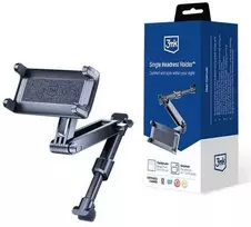 3MK Single Headrest Holder tablet holder