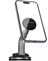AWEI (X45) Magnetic Windshield / Cockpit Car Holder juodas