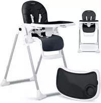 Ricokids Tulo maitinimo kėdutė, 102 x 54 x 72 cm