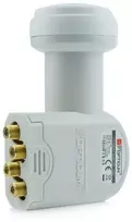 LNB Quatro Opticum LRP-04H Golden Line