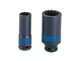 KING TONY ILGA PLONASIENĖ LIZDAS 1/2 colio 17 mm x 80 mm, 12 taškų