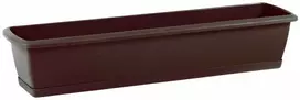 Plastikinis vazonas PROSPERPLAST ISE800P, 80×18,4×15 cm