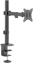 Monitorių laikiklis Sbox LCD-351/1-2 (17-32/9kg/100x100)