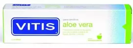 VITIS "Vits Aloe Vera" dantų pasta Mėtų obuolių skonio 125ml