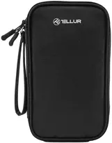 Kelioninis kabelių dėklas „Tellur“