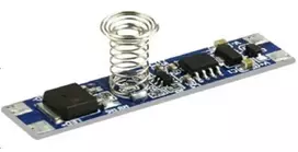 LED juostų lietimui jautrus jungiklis-dimeris su atmintimi 5-24V, 8A