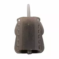Šėrykla Genlog Set In-line Feeder Wing 28mm