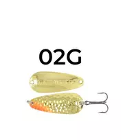 Blizgė Golden Catch Sibi, 21 g