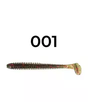 Silikoninis masalas Zeox Trigger Shad 8,6 cm
