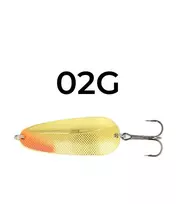 Blizgė Golden Catch Arcane 17 g