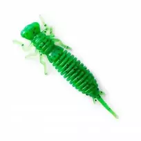 Silikoninis masalas Fanatik Larva, 4 cm