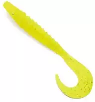 Silikoninis masalas Fanatik Bulava Twister, 10 cm