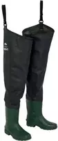 Bridkelnės trumpos Sert Thigh Waders PVC