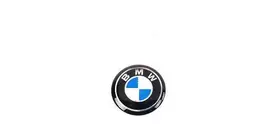 BMW E46 rakto emblema originali 66122155753