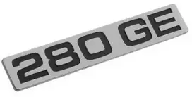 Mercedes-Benz W460 emblema originali A4608170715