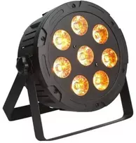 LED prožektorius LIGHT4ME TRI PAR BASIC 7x9W