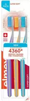 Elmex Dantų šepetėlis Super Soft Multipack 3960 3 pcs