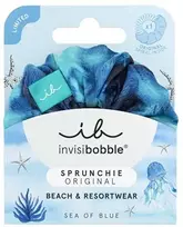 „Invisibobble Sprunchie Bikini Sea of Blues“ plaukų juosta