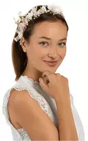 Troli Gėlių galvos juostelė plaukams