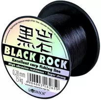 Valas Robinson Juodas Rock MT600