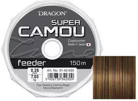 Valas Dragon Super Camou Feeder 150m