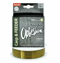 Valas Dragon MegaBaits Obsession Carp & Feeder 300m