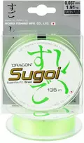 Valas DRAGON SUGOI Superthin P.E. BRAID, 135 m