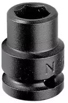 Smūginė sukimo galvutė Facom NS.10A; 10x38 mm; 1/2''