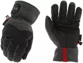 Mechanix Wear Žieminės pirštinės Mechanix Coldwork™ Winter Utility Juodos, dydis L