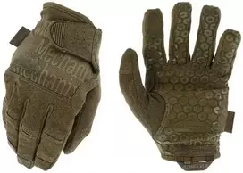 Mechanix Wear Mechanix Taktinės pirštinės Precision Pro High Dex Coyote, dydis L